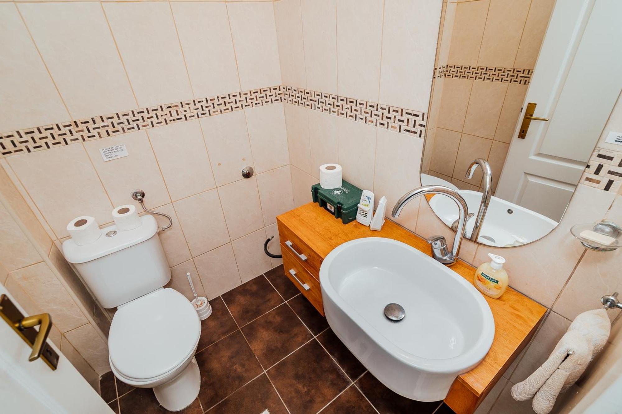 Holiday Home Amanda Hollick コトル エクステリア 写真