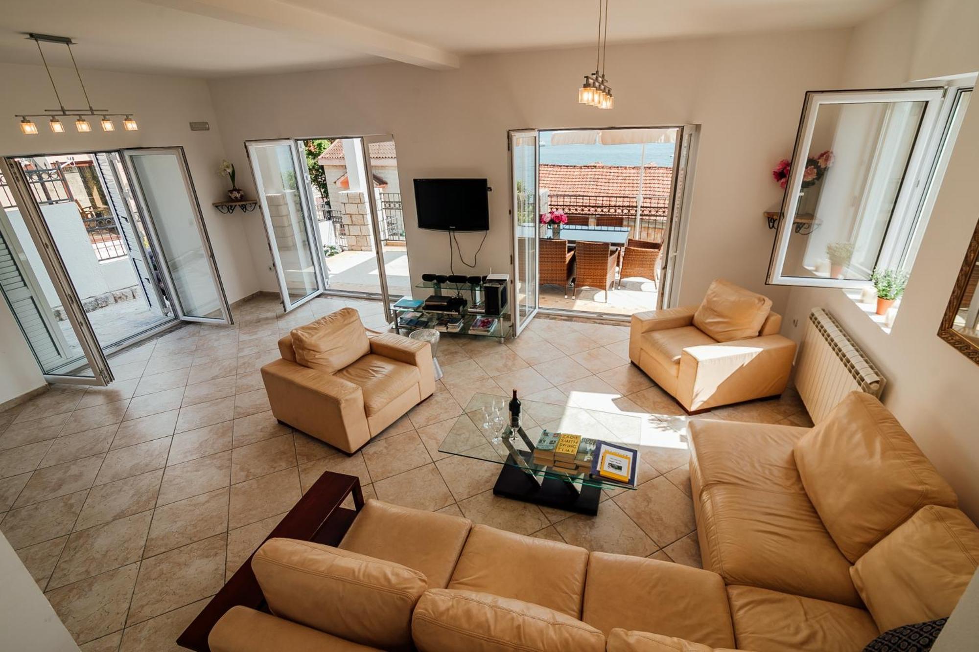Holiday Home Amanda Hollick コトル エクステリア 写真